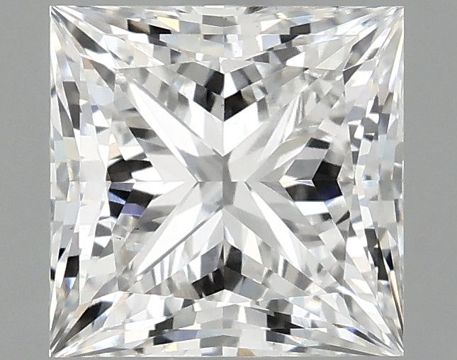 Lab Grown Diamond 1,53Ct E-VS1 Princess - IGILG806606950 1