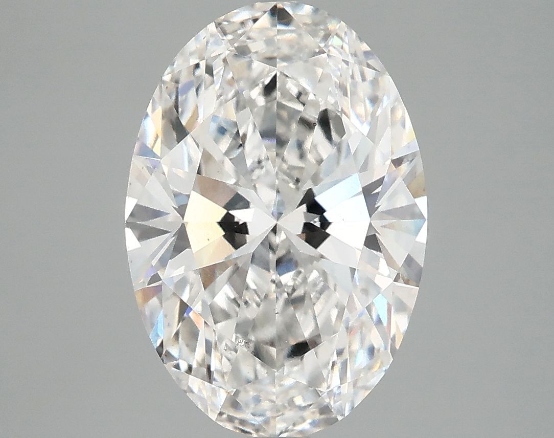 Lab Grown Diamond 3,94Ct F-VS1 Oval - IGILG805697135 1