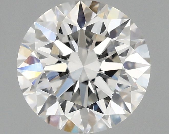 Lab Grown Diamond 1,1Ct F-VVS1 Round - IGILG808612654 1