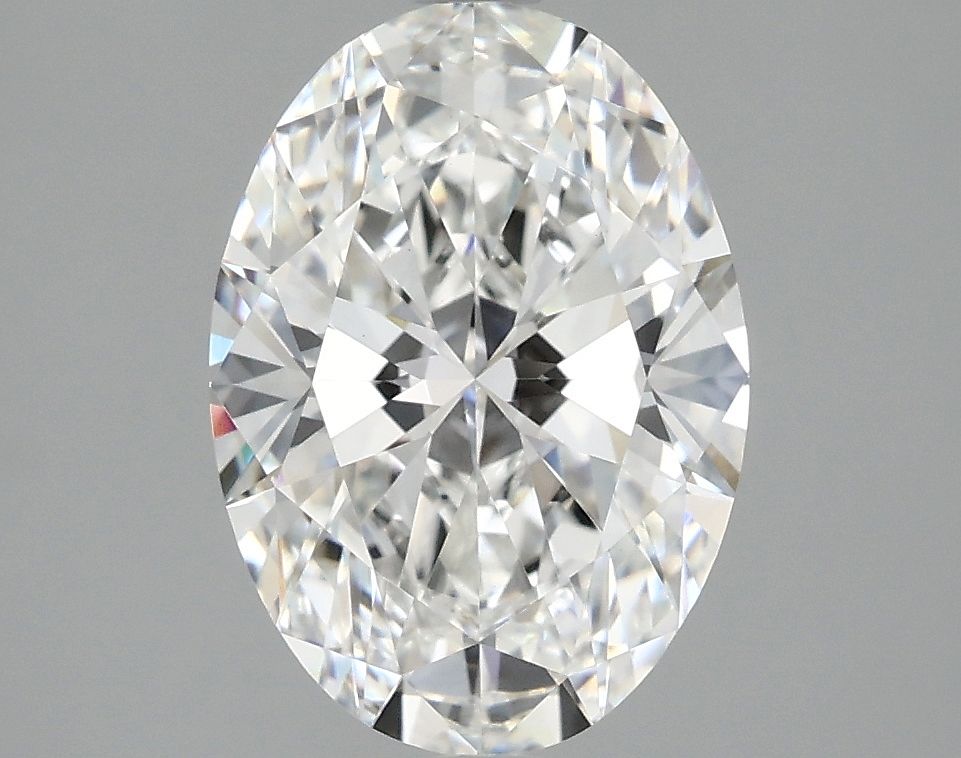 Lab Grown Diamond 2,34Ct E-VS1 Oval - IGILG807676936 1