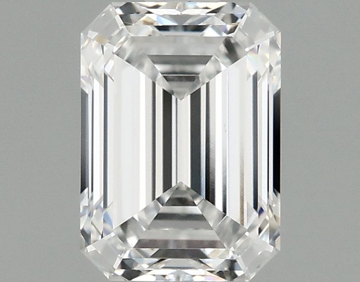 Lab Grown Diamond 1,09Ct D-VVS1 Emerald - IGILG807679708 1