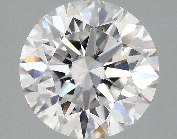 Lab Grown Diamond 2,54Ct F-VS1 Round - IGILG806624655 1