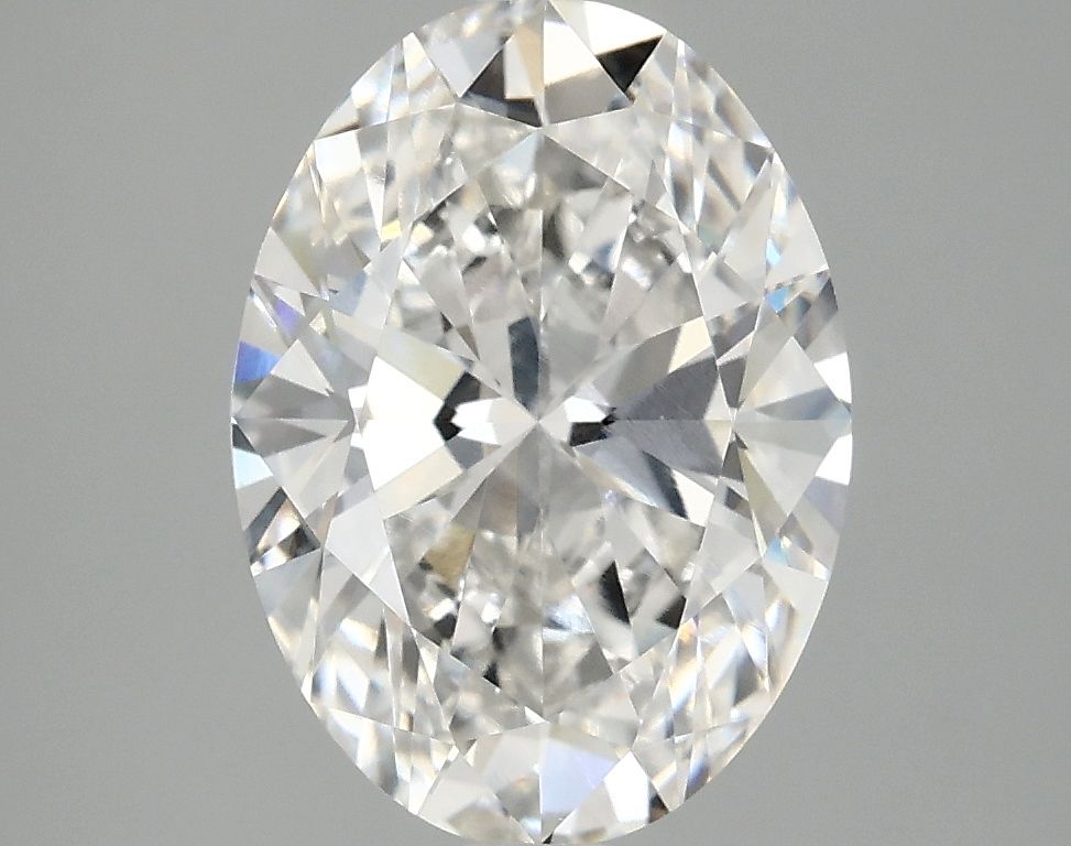 Lab Grown Diamond 3,03Ct G-VVS2 Oval - IGILG807604988 1