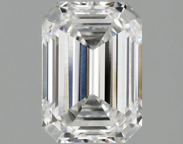 Lab Grown Diamond 1,51Ct F-VVS2 Emerald - IGILG807626186 1