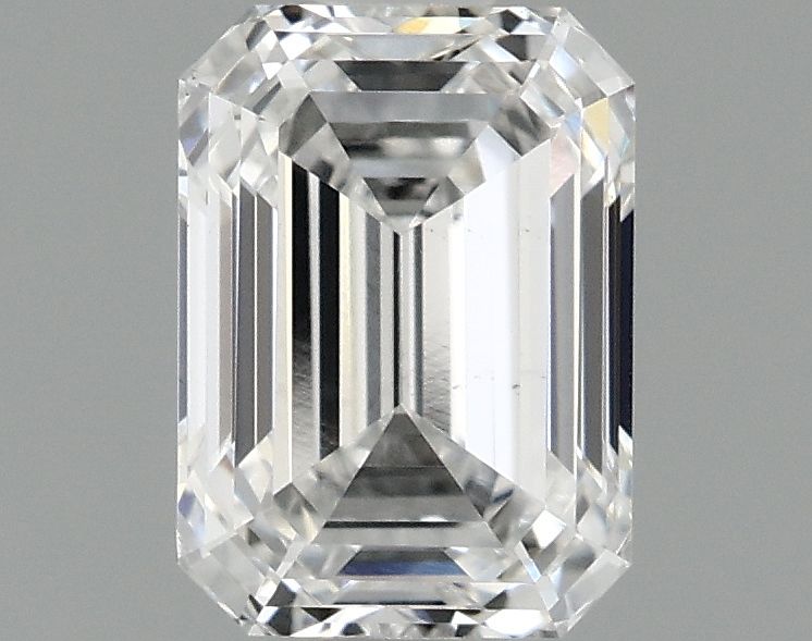 Lab Grown Diamond 1,1Ct D-VS1 Emerald - IGILG807645053 1