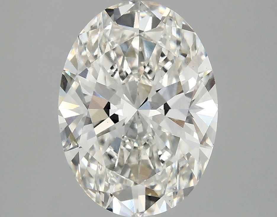 Lab Grown Diamond 3,03Ct G-VS1 Oval - IGILG806603791 1