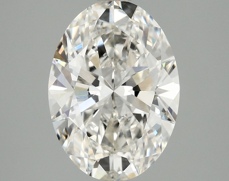 Lab Grown Diamond 3,06Ct H-VVS2 Oval - IGILG806632645 1