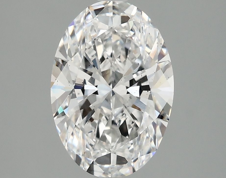 Lab Grown Diamond 2,4Ct E-VS2 Oval - IGILG805669803 1