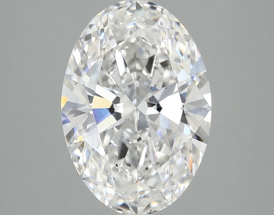 Lab Grown Diamond 2,35Ct E-VS1 Oval - IGILG805611140 1