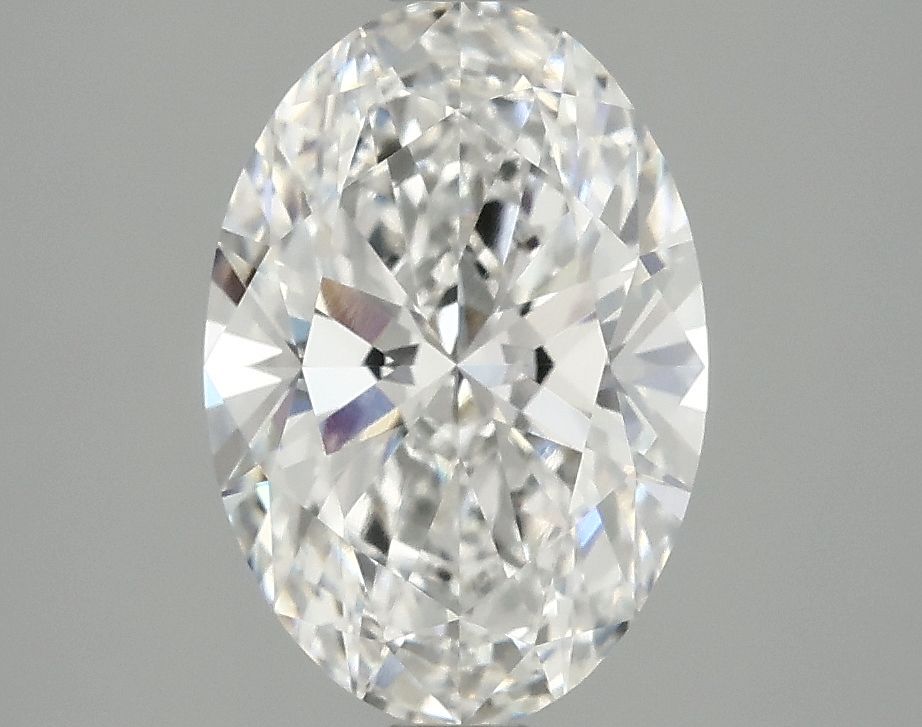 Lab Grown Diamond 2,44Ct E-VVS2 Oval - IGILG806617760 1