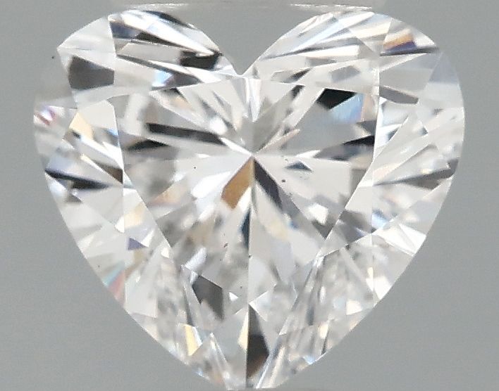 Lab Grown Diamond 1,07Ct D-VS2 Heart - IGILG801604713 1