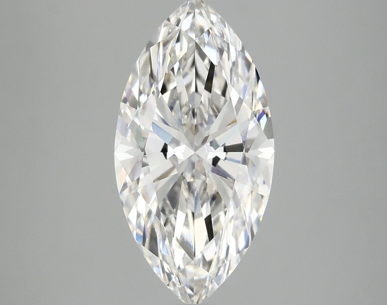 Lab Grown Diamond 3,03Ct G-VVS2 Marquise - IGILG801680530 1