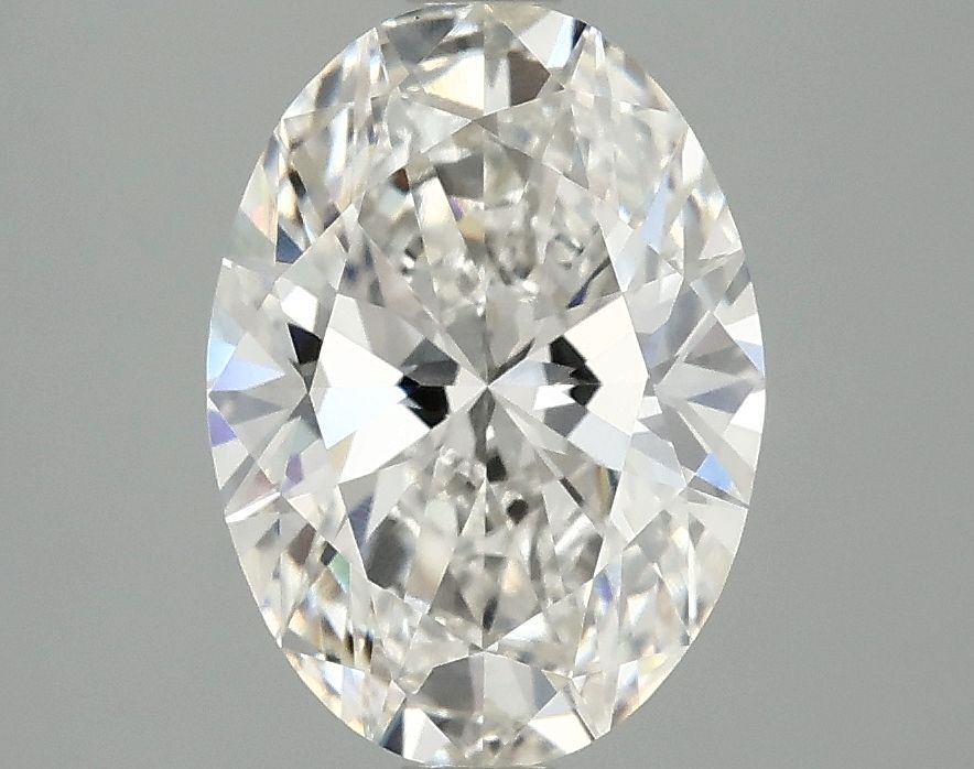 Lab Grown Diamond 2,44Ct G-VVS2 Oval - IGILG806601165 1