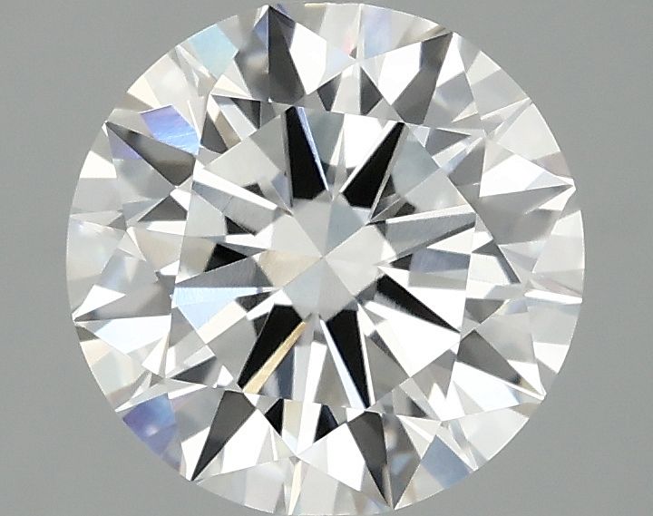 Lab Grown Diamond 2,29Ct G-VVS2 Round - IGILG805664004 1