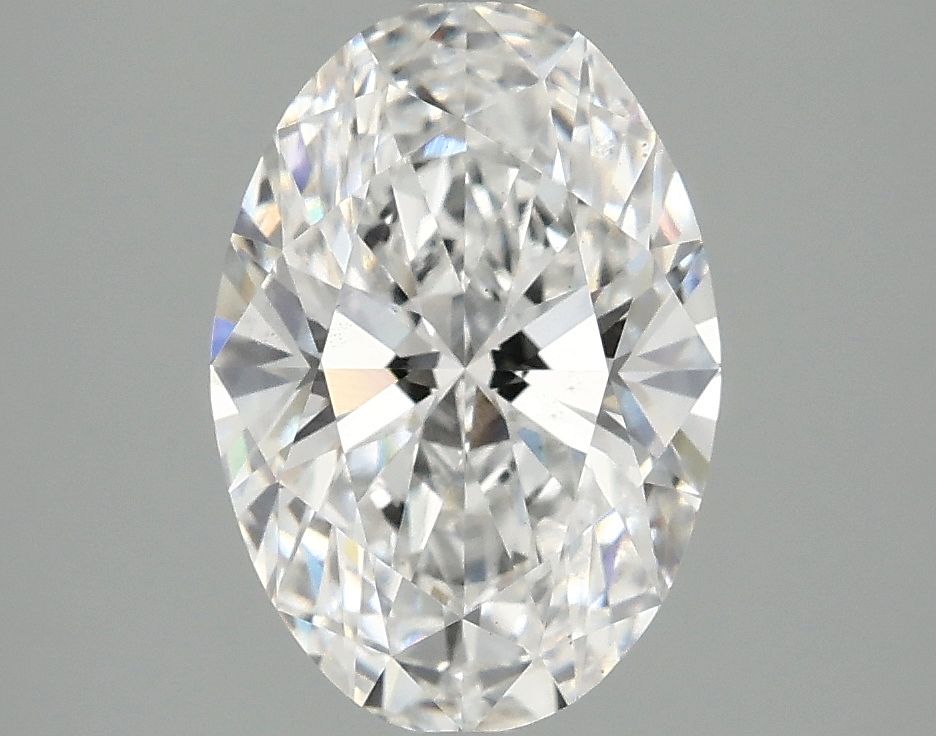 Lab Grown Diamond 2,44Ct E-VS2 Oval - IGILG806631606 1