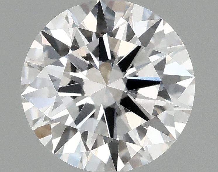 Lab Grown Diamond 1,09Ct D-VS2 Round - IGILG806603281 1