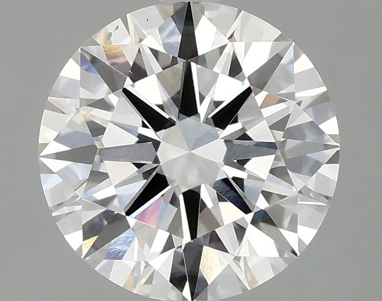 Lab Grown Diamond 2,46Ct F-VS2 Round - IGILG805666274 1
