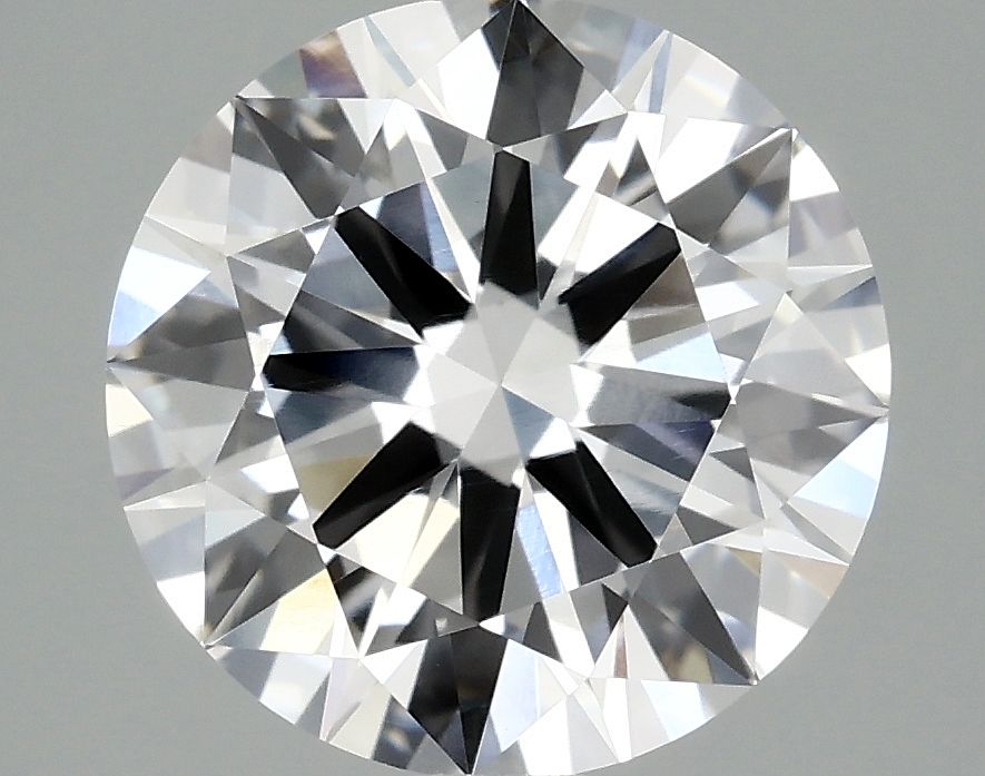Lab Grown Diamond 2,41Ct F-VVS2 Round - IGILG805604621 1