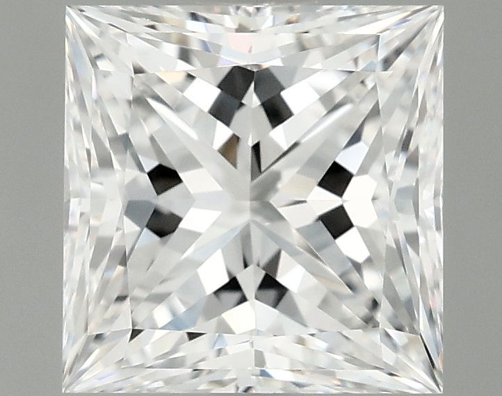 Lab Grown Diamond 2,08Ct D-VVS2 Princess - IGILG805609473 1
