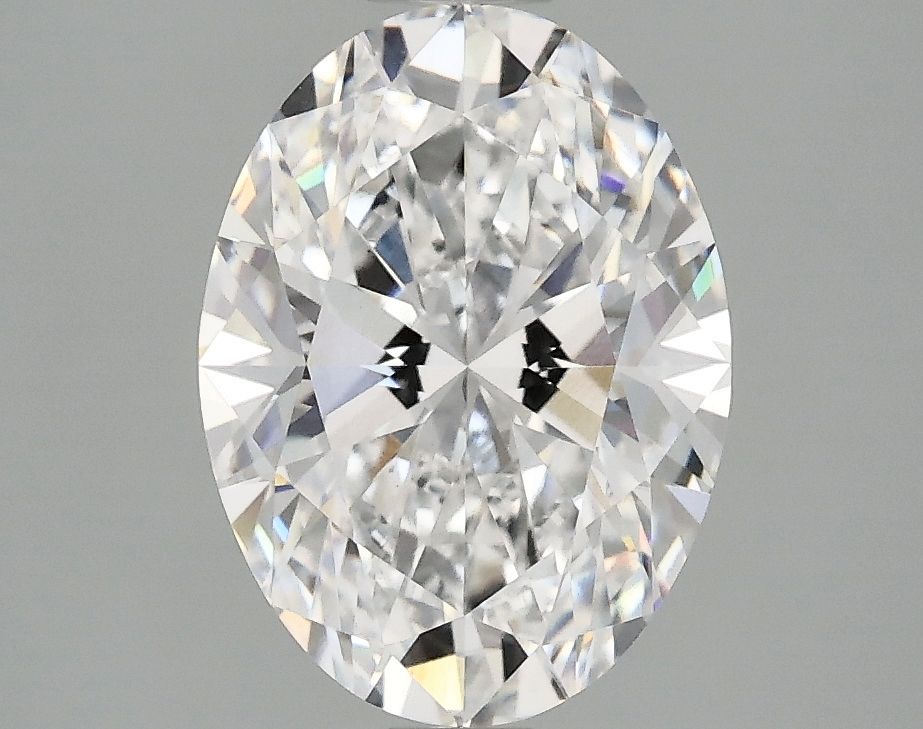 Lab Grown Diamond 2,57Ct E-VS1 Oval - IGILG806623945 1