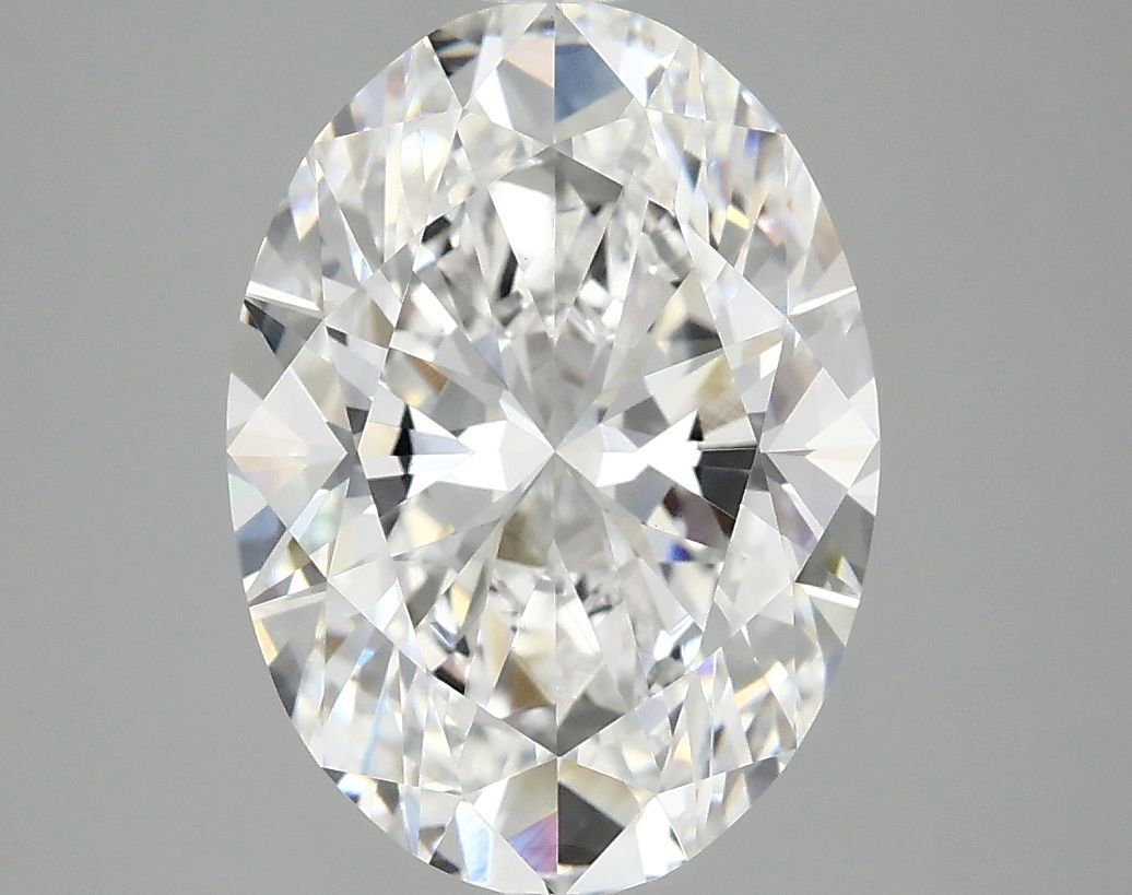 Lab Grown Diamond 3,89Ct E-VVS2 Oval - IGILG805682707 1