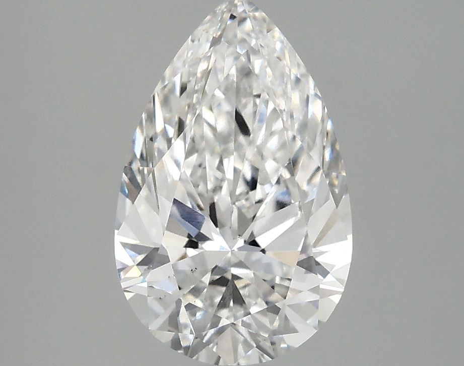 Lab Grown Diamond 2,1Ct E-VS2 Pear - IGILG805647770 1