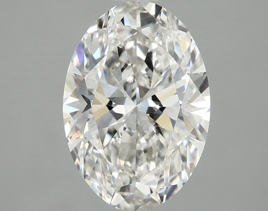 Lab Grown Diamond 2,04Ct G-VS1 Oval - IGILG805669848 1