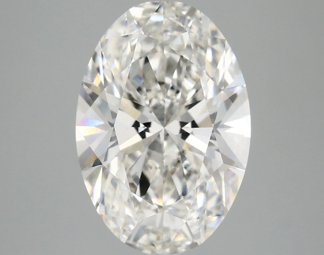Lab Grown Diamond 3,94Ct G-VS1 Oval - IGILG804608294 1