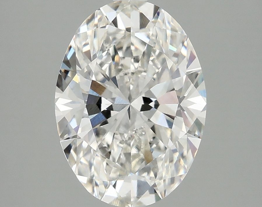 Lab Grown Diamond 2,57Ct G-VS1 Oval - IGILG804625860 1