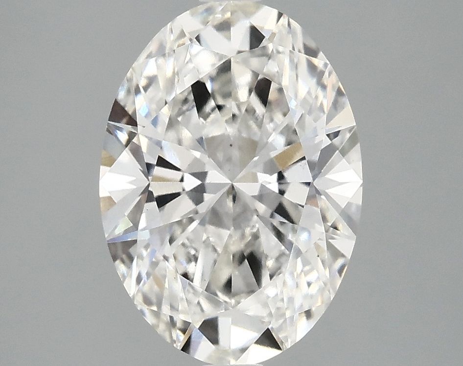 Lab Grown Diamond 2,52Ct G-VS1 Oval - IGILG806601469 1