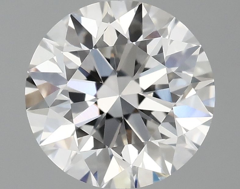 Lab Grown Diamond 1,09Ct F-VVS1 Round - IGILG805637910 1