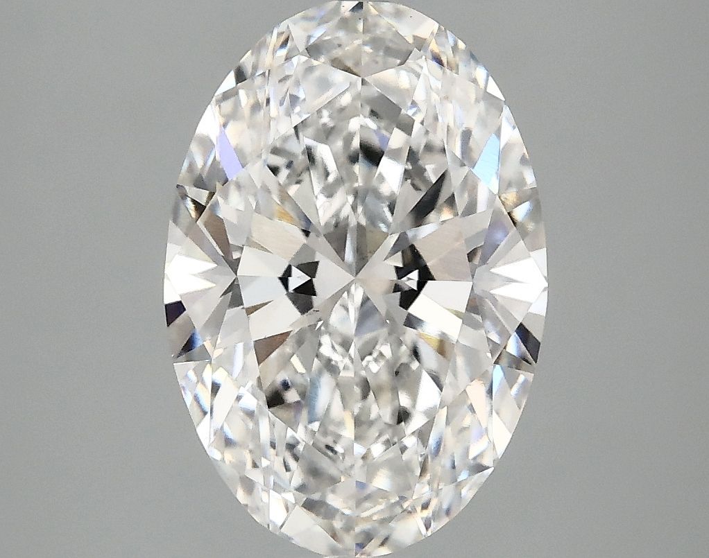 Lab Grown Diamond 2,84Ct F-VS1 Oval - IGILG807676140 1
