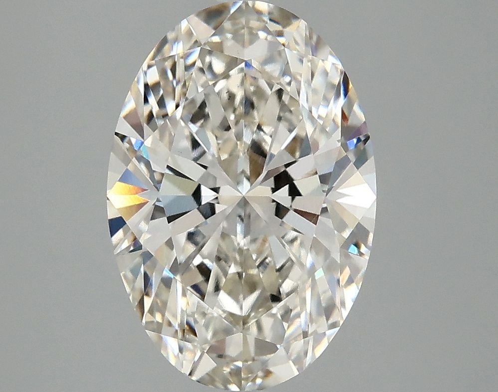 Lab Grown Diamond 3,03Ct G-VS1 Oval - IGILG803672146 1