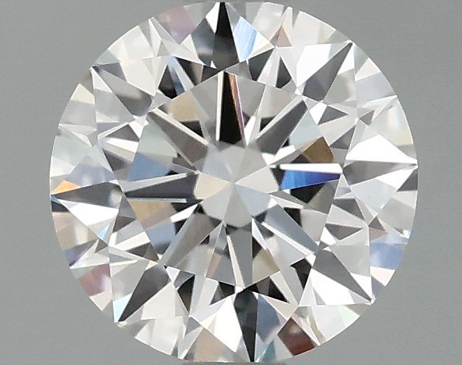 Lab Grown Diamond 1Ct E-VVS2 Round - IGILG803602770 1