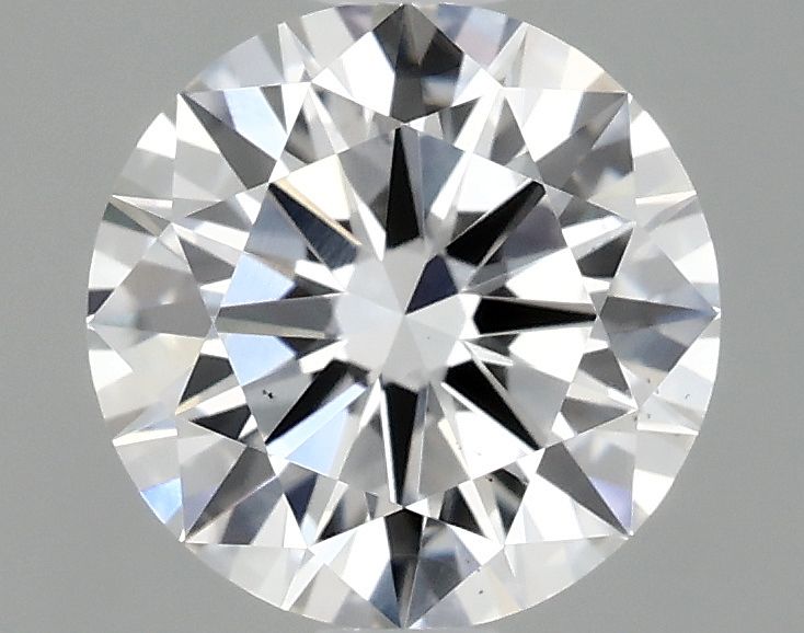 Lab Grown Diamond 1Ct D-VS2 Round - IGILG803639572 1