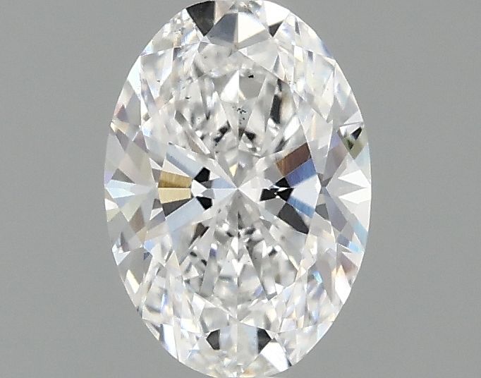Lab Grown Diamond 1,01Ct D-VS2 Oval - IGILG805646498 1