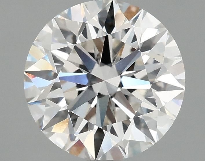 Lab Grown Diamond 2,52Ct G-VS1 Round - IGILG806603555 1