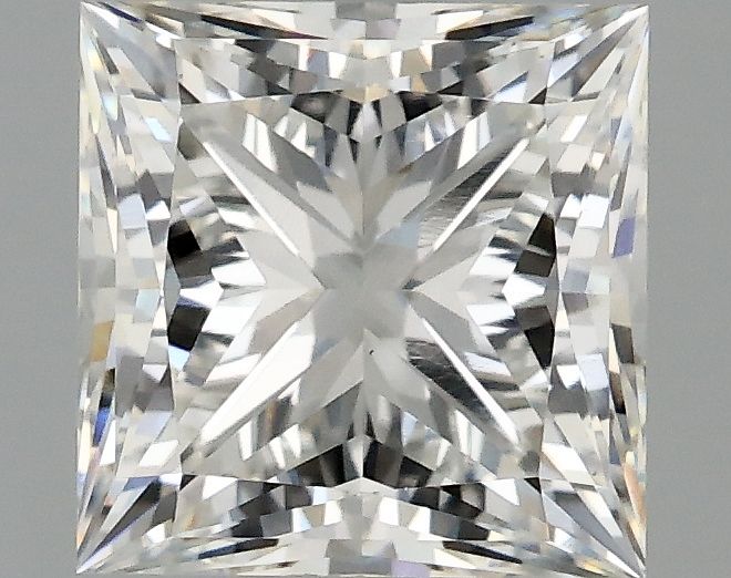 Lab Grown Diamond 2,04Ct F-VS1 Princess - IGILG806613956 1