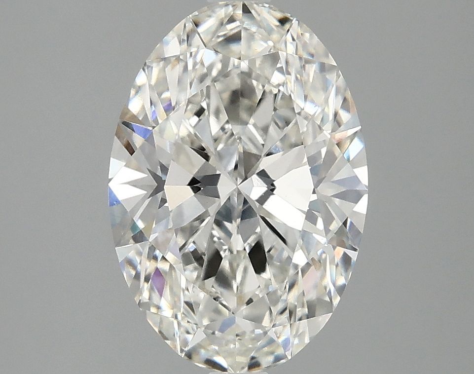 Lab Grown Diamond 2,57Ct G-VS1 Oval - IGILG803638362 1