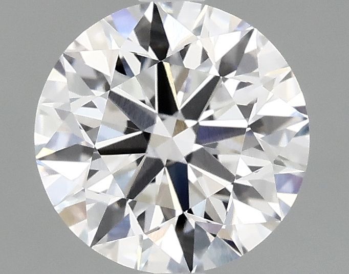 Lab Grown Diamond 1,91Ct D-VVS2 Round - IGILG804626222 1