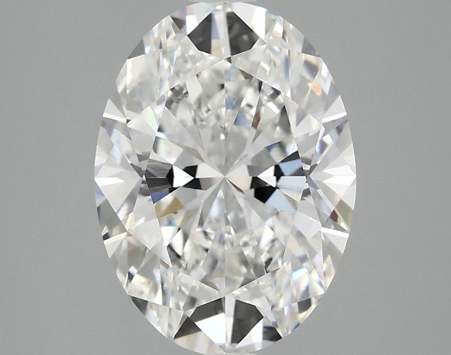 Lab Grown Diamond 2,56Ct E-VS1 Oval - IGILG804613170 1
