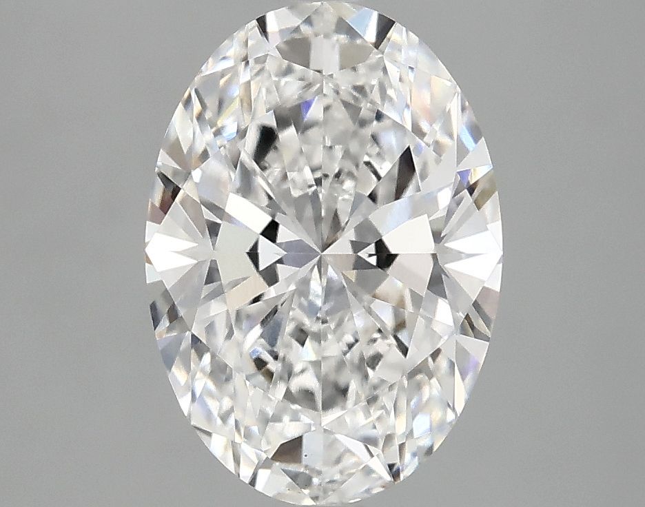 Lab Grown Diamond 2,52Ct E-VS1 Oval - IGILG805622889 1