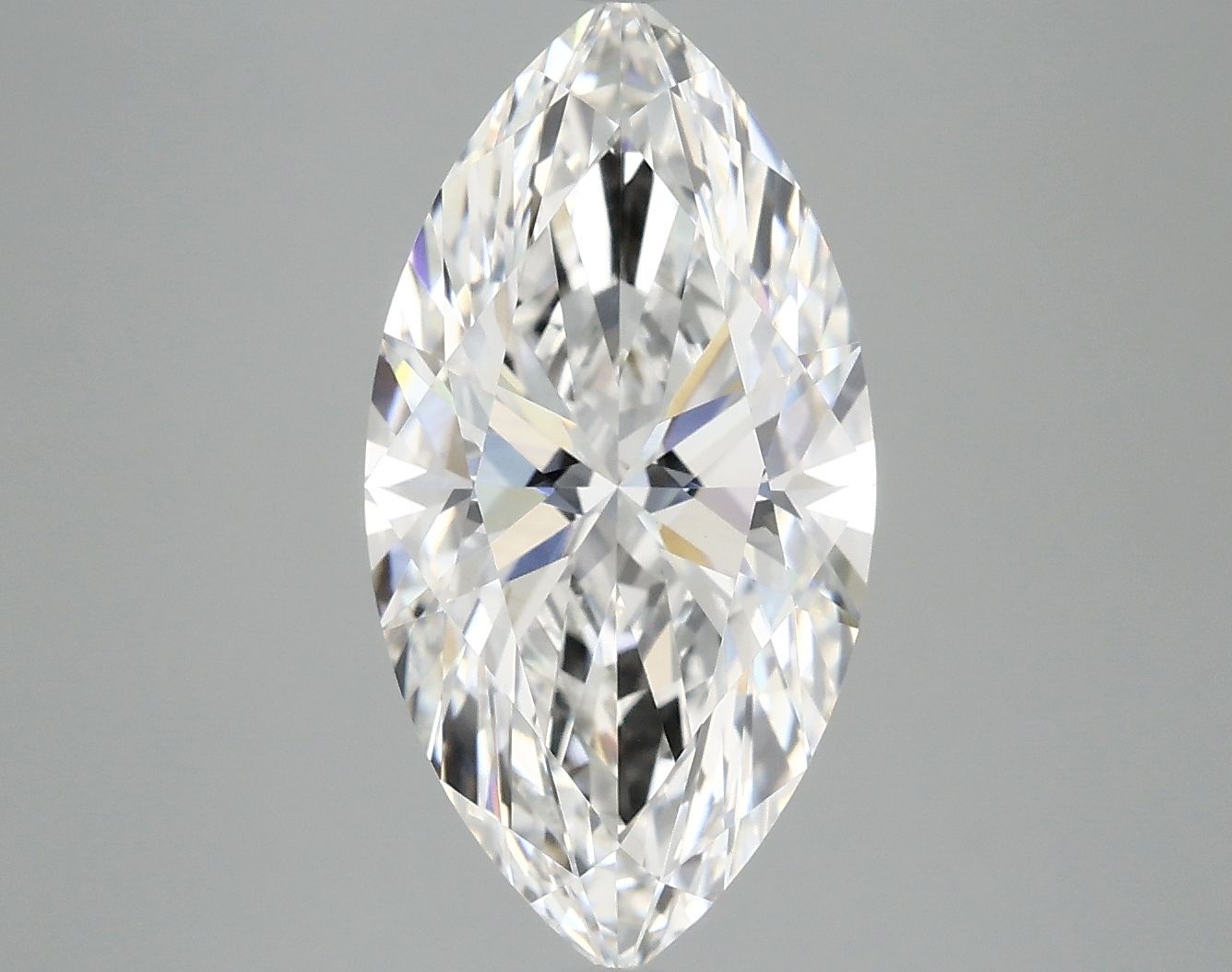 Lab Grown Diamond 3,92Ct E-VVS2 Marquise - IGILG804608293 1