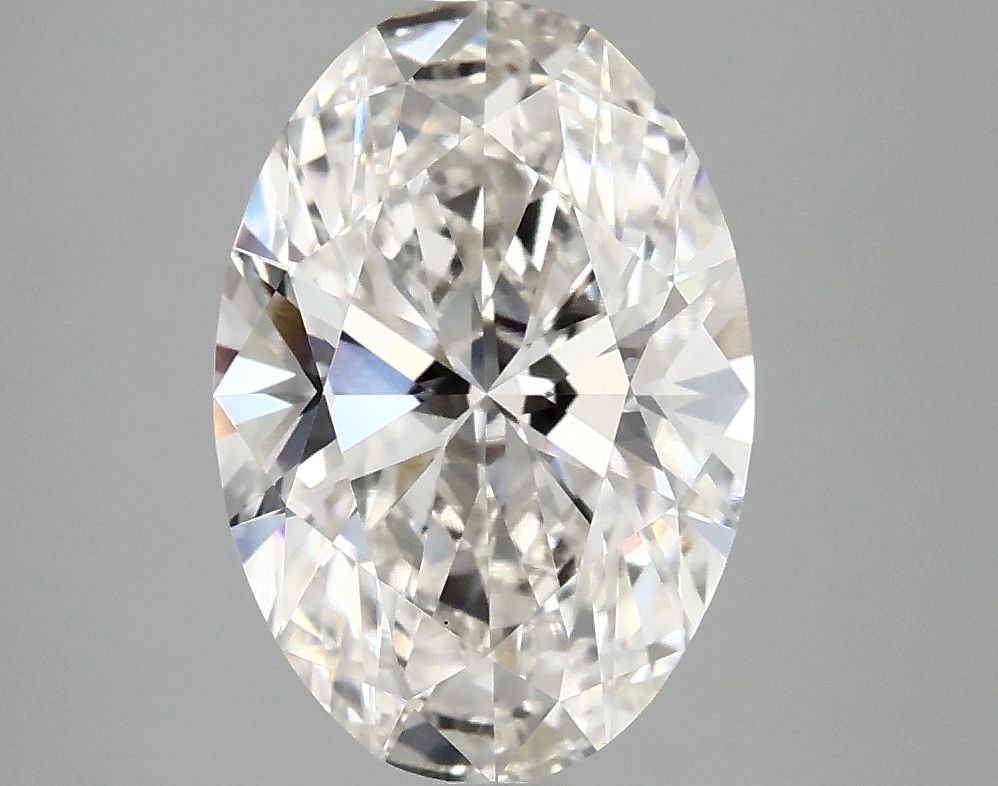 Lab Grown Diamond 3,01Ct G-VVS2 Oval - IGILG804609824 1