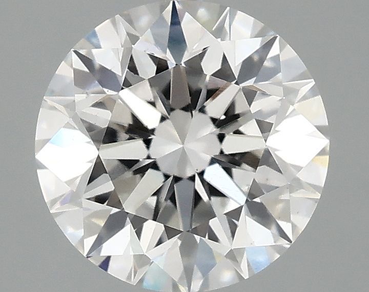 Lab Grown Diamond 2,41Ct E-VS1 Round - IGILG805619592 1