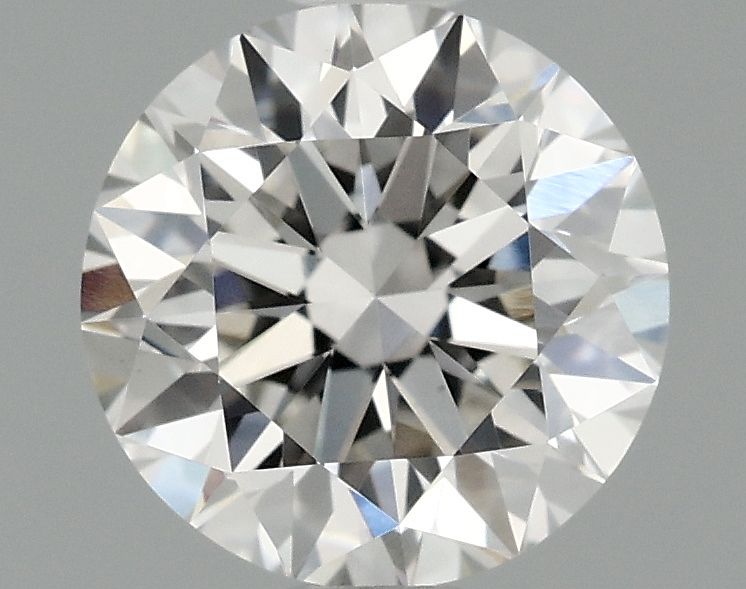 Lab Grown Diamond 1,08Ct G-VS1 Round - IGILG805616248 1