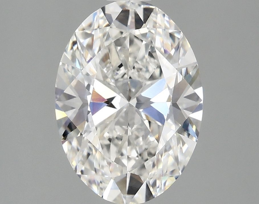 Lab Grown Diamond 2,45Ct E-VVS2 Oval - IGILG805679368 1