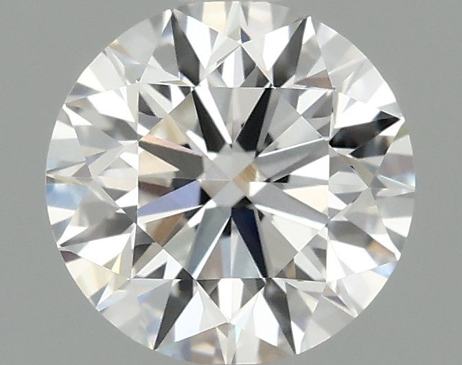Lab Grown Diamond 1Ct E-VVS2 Round - IGILG803639865 1