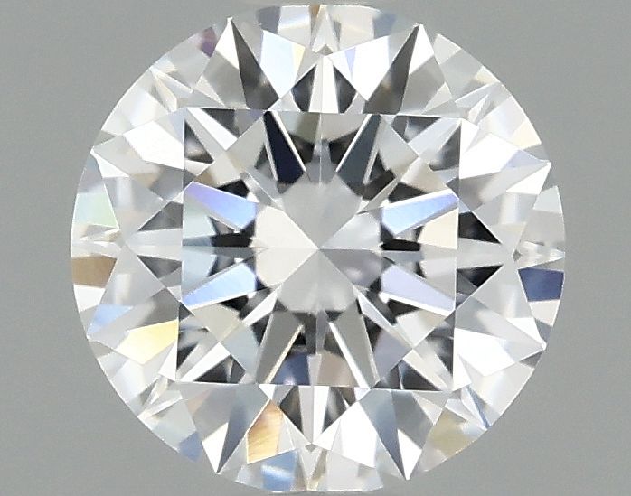 Lab Grown Diamond 1,01Ct D-VVS2 Round - IGILG802611192 1