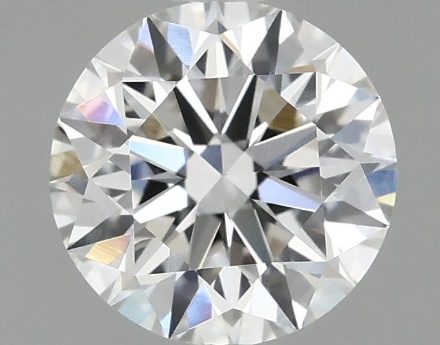 Lab Grown Diamond 1,02Ct E-VVS1 Round - IGILG804634809 1